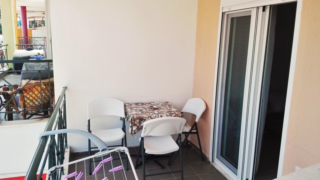 Star Apartment Kallithea  Exterior foto