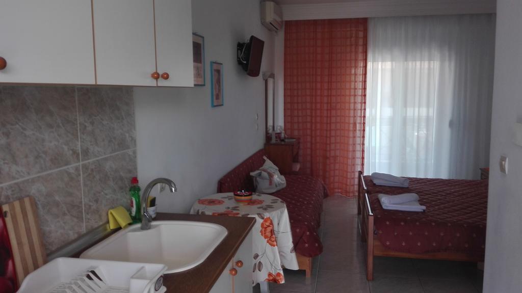 Star Apartment Kallithea  Exterior foto