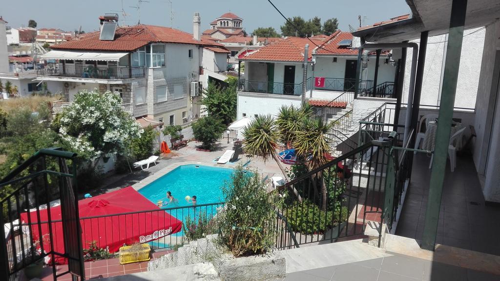Star Apartment Kallithea  Exterior foto