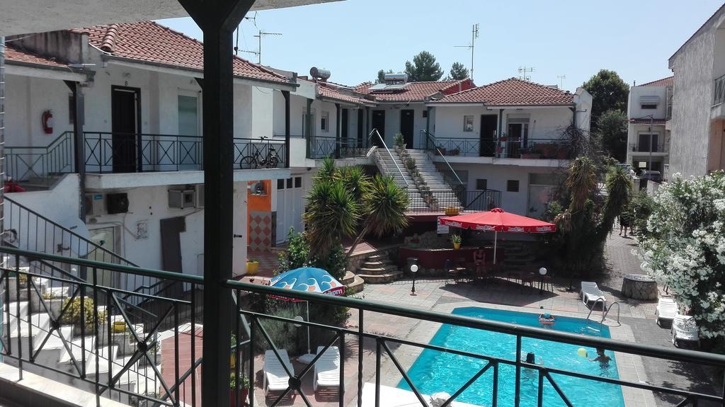 Star Apartment Kallithea  Exterior foto