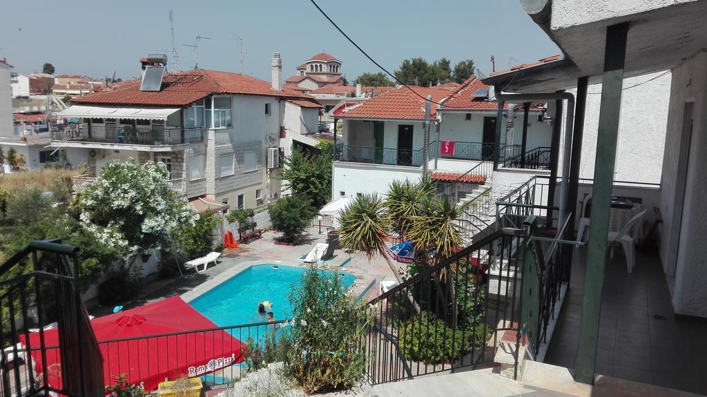 Star Apartment Kallithea  Exterior foto